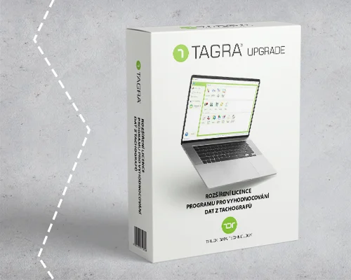 Rozšírenie licencie programu TAGRA